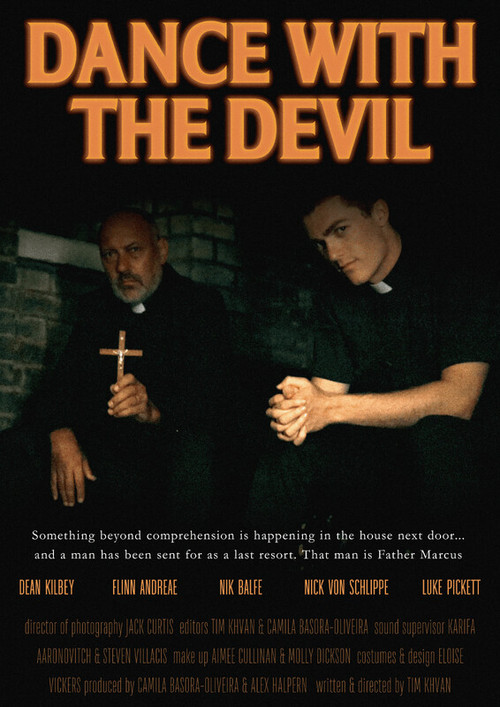 Movie poster for Dance with the Devil (2024)