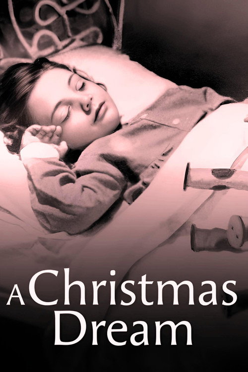 Movie poster for A Christmas Dream (1945)