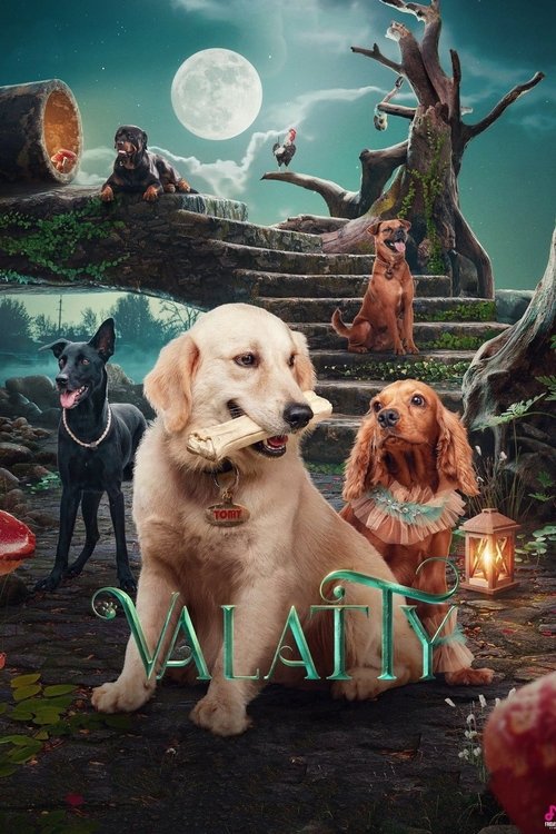 Movie poster for Valatty (2023)
