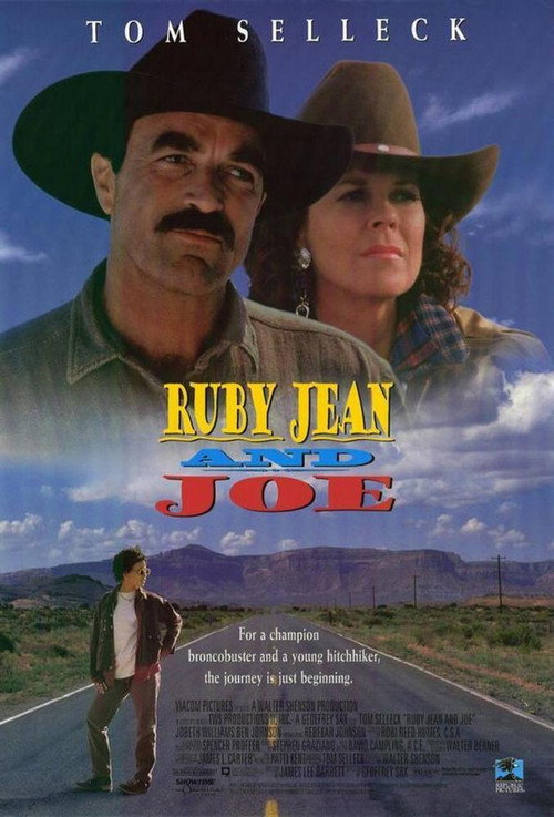 Movie poster for Ruby Jean and Joe (1996)