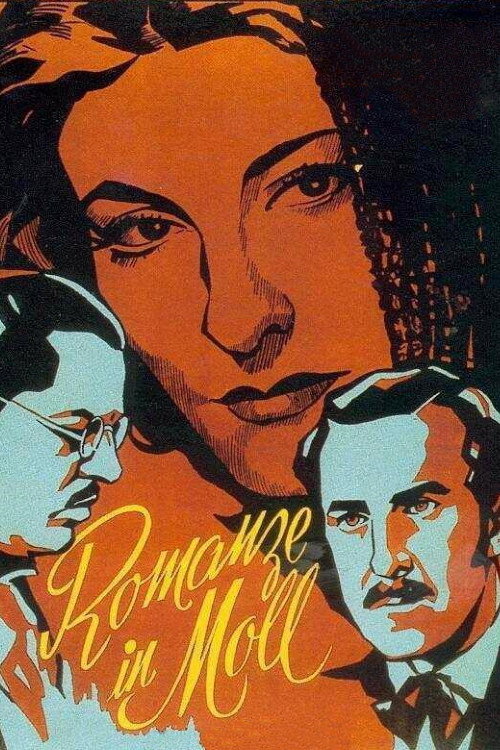 Movie poster for Romance in a Minor Key (1943)