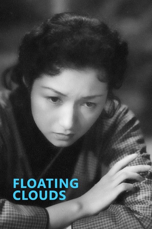 Movie poster for Floating Clouds (1955)