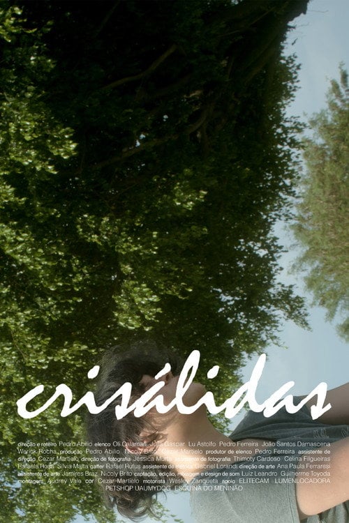 Movie poster for Chrysalis (2025)
