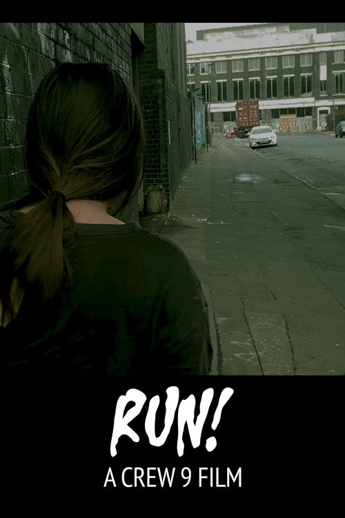 Movie poster for Run! (2025)