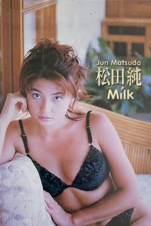 Movie poster for Milk (1998)
