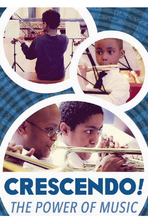 Movie poster for Crescendo! The Power of Music (2014)
