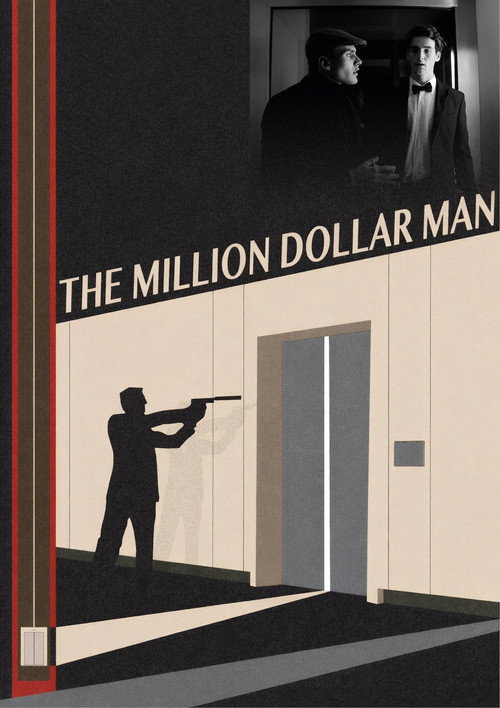 Movie poster for The Million Dollar Man (2026)