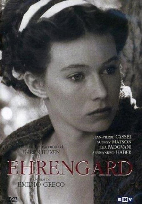 Movie poster for Ehrengard (1982)