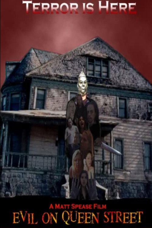 Movie poster for Evil on Queen Street (2002)