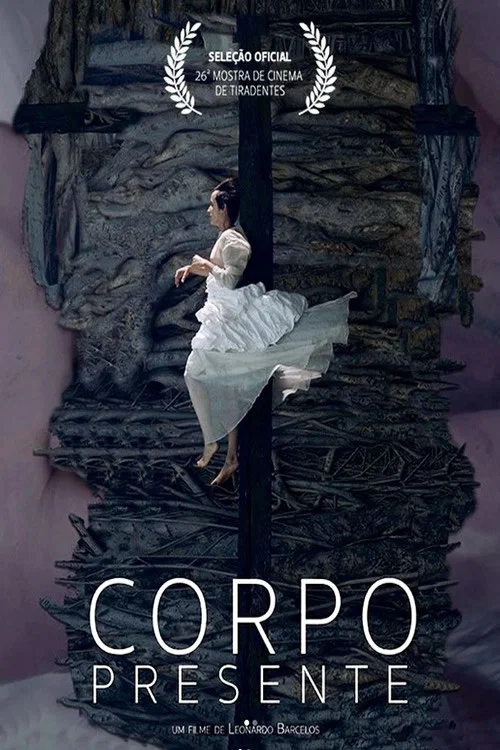 Movie poster for Corpo Presente (2024)