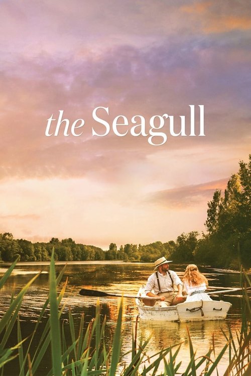 Movie poster for The Seagull (2018)