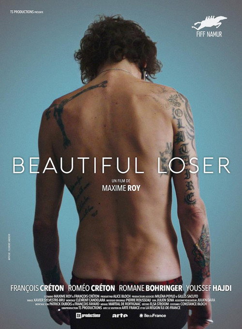 Movie poster for Beautiful Loser (2018)