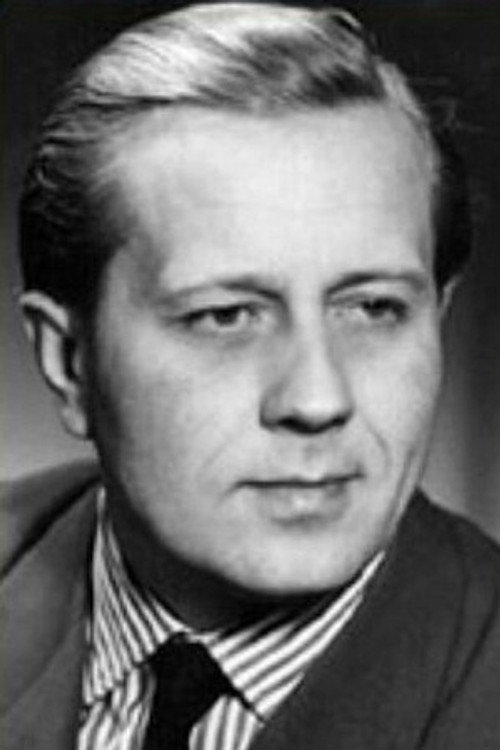 Horst Preusker profile