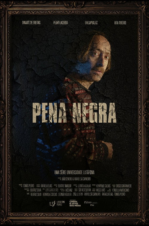Movie poster for Black Feather (2024)