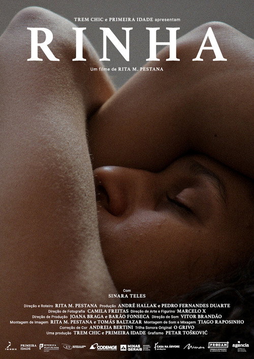 Movie poster for Rinha (2023)