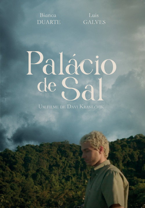 Movie poster for Palácio de Sal (2023)