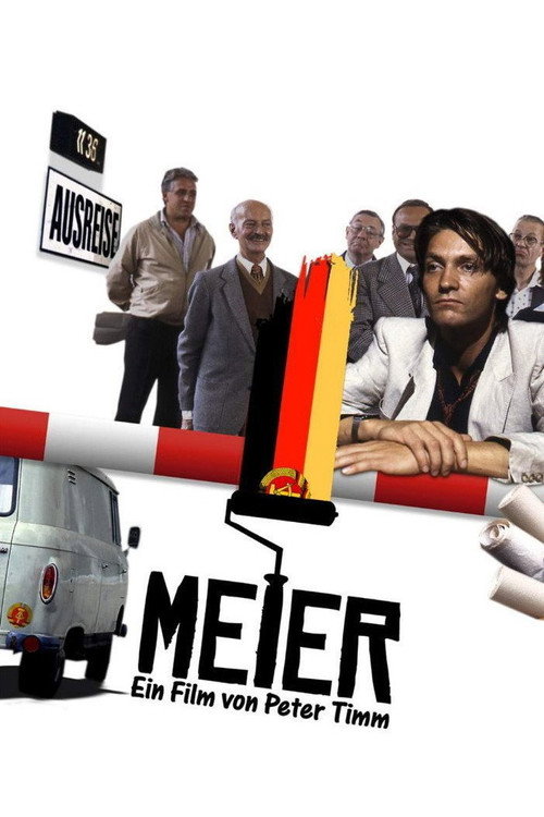 Movie poster for Meier (1986)
