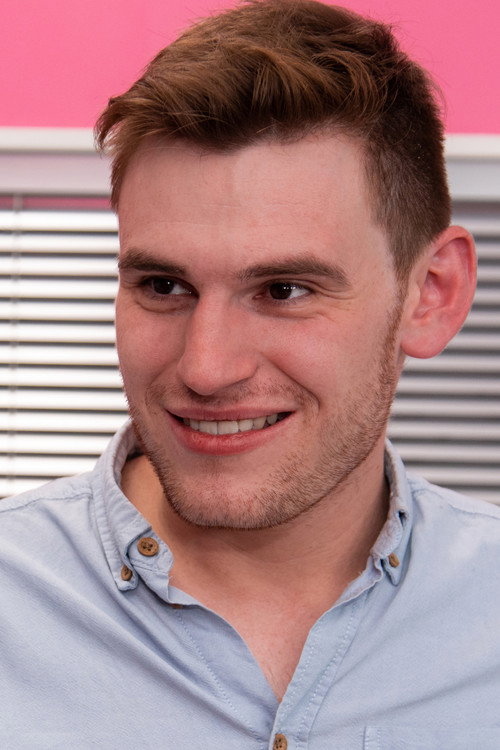 Photo of Lucas Bouvier, Acting