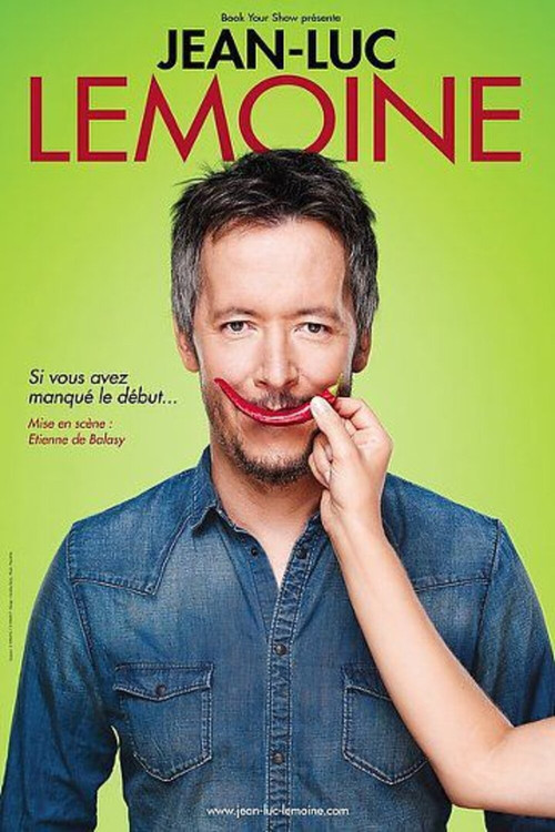 Movie poster for If you missed the beginning... (2015)