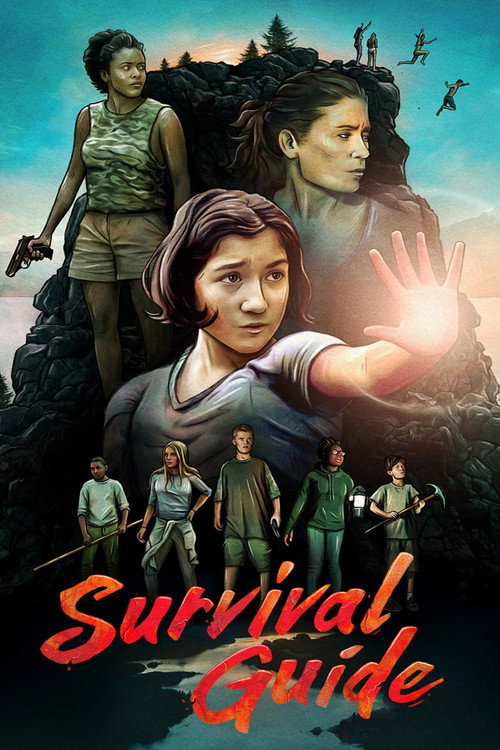 Movie poster for Survival Guide (2020)