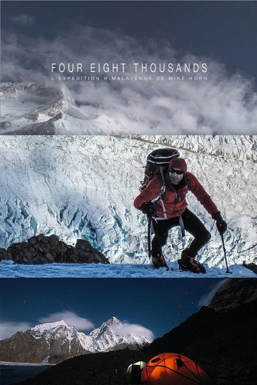 Movie poster for Four Eight Thousands (2008)