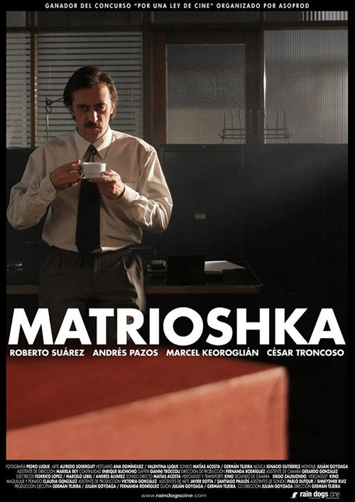 Movie poster for Matrioshka (2008)