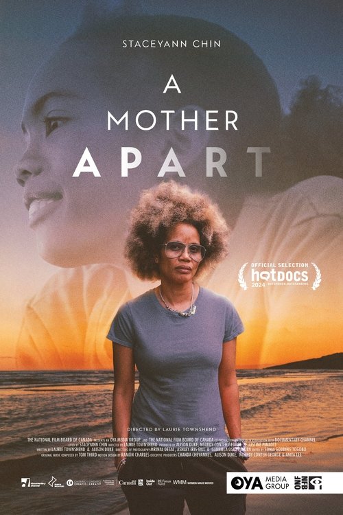 Movie poster for A Mother Apart (2024)