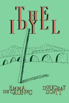Movie poster for The Idyll (2016)