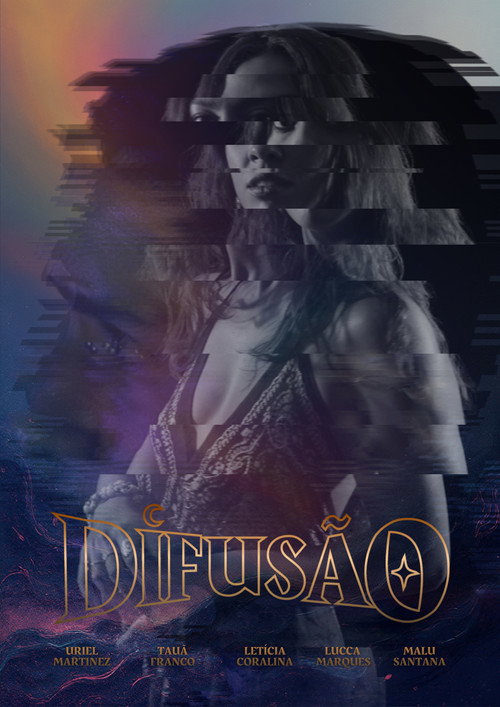 Movie poster for Difusão
