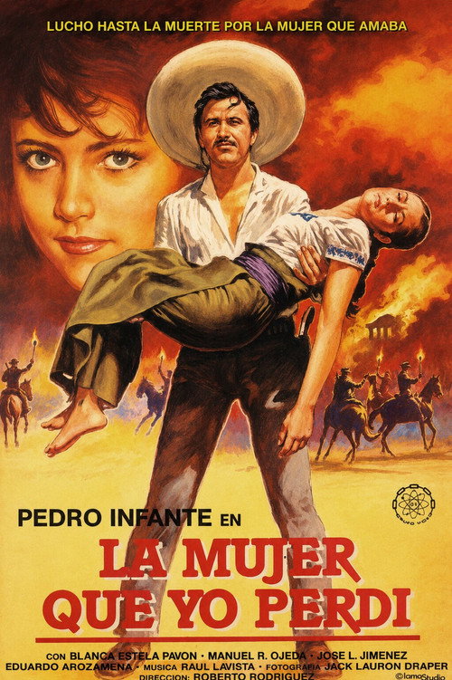 Movie poster for The Woman I Lost (1949)