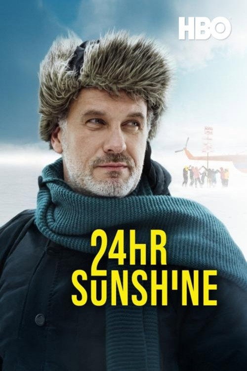 Movie poster for 24 Hr Sunshine (2023)