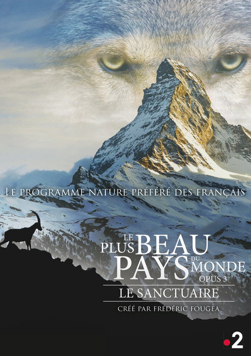 Movie poster for The Sanctuary: Survival Stories of the Alps (2019)