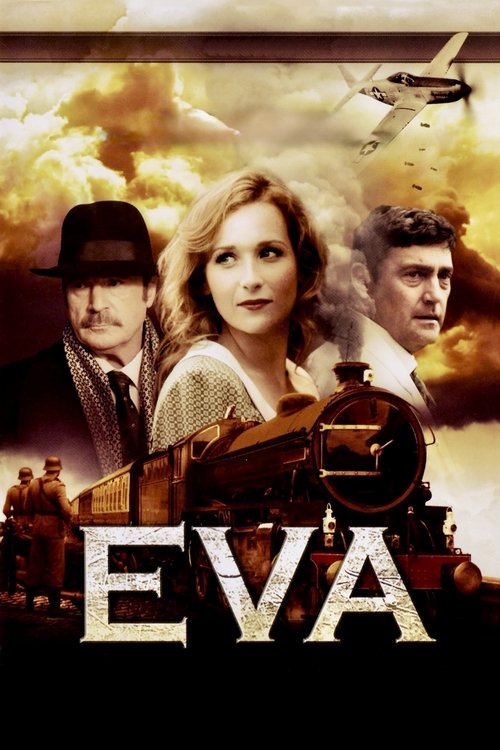 Movie poster for Eva (2010)