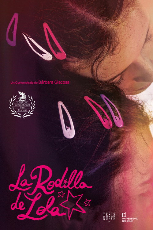 Movie poster for Lola's Knee (2026)