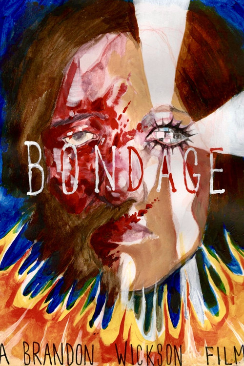 Movie poster for Bondage