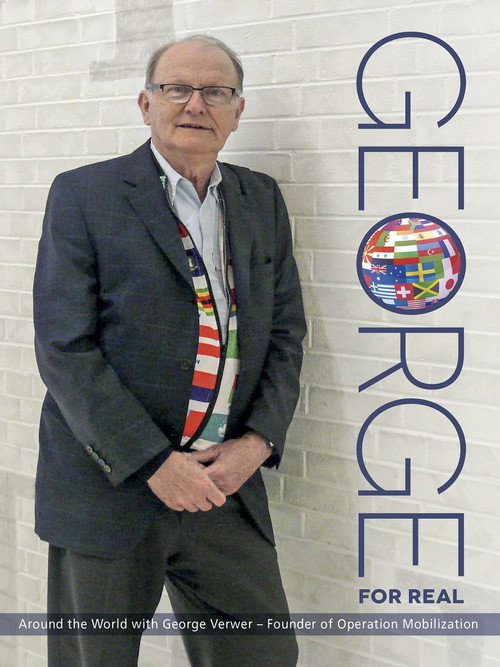 Movie poster for George for Real (2015)