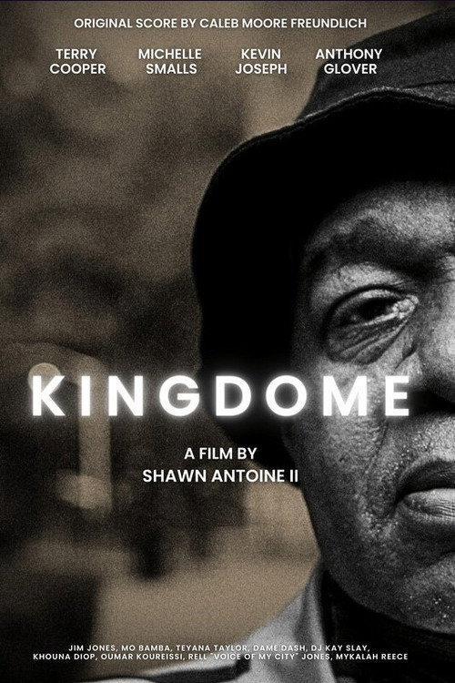 Movie poster for Kingdome (2023)