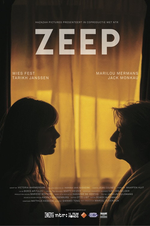 Movie poster for Soap (2017)