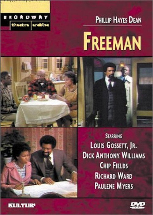 Movie poster for Freeman (1977)