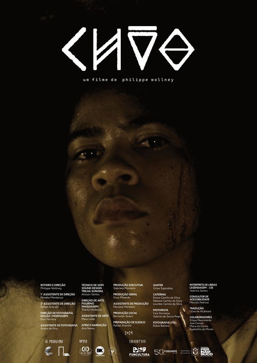 Movie poster for Chão (2024)