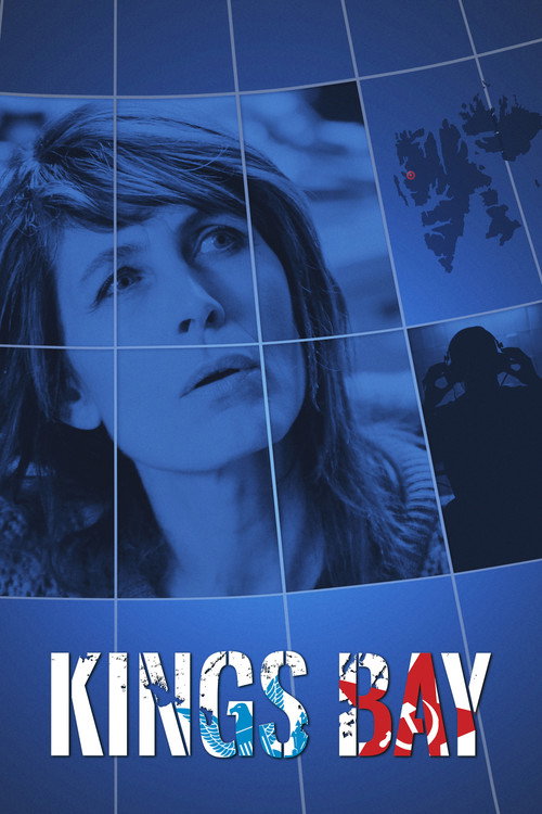 Movie poster for Kings Bay (2017)