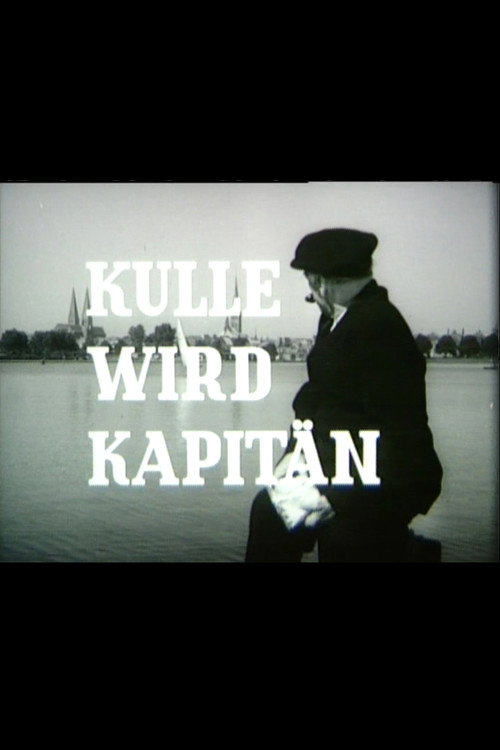 Movie poster for Kulle wird Kapitän (1961)