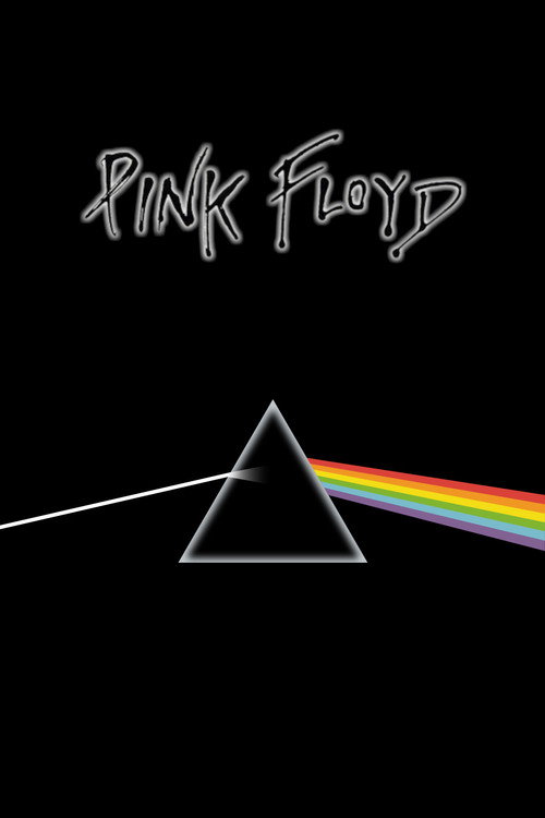 Movie poster for The Dark Side of The Moon - Live at Wembley`74 (1974)