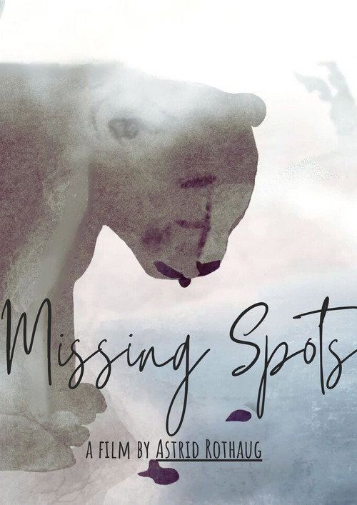 Movie poster for The Missing Spots (2023)