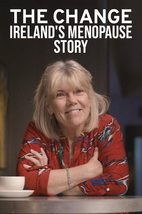 Movie poster for The Change: Ireland's Menopause Story (2022)