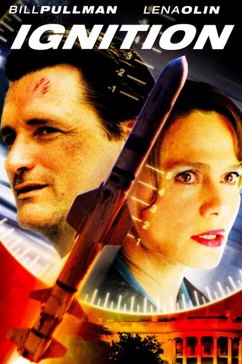 Movie poster for Ignition (2002)