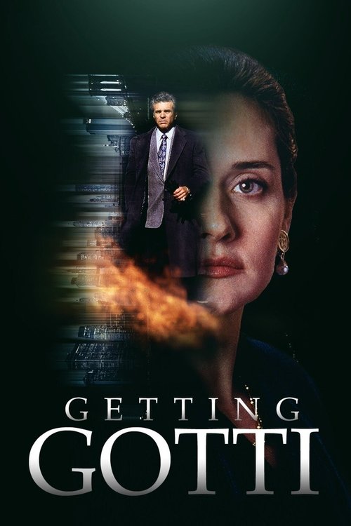 Movie poster for Getting Gotti (1994)