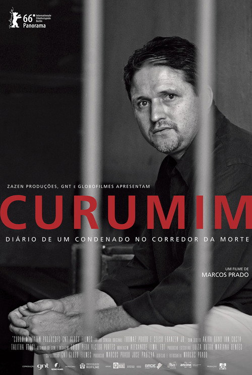 Movie poster for Curumim (2016)