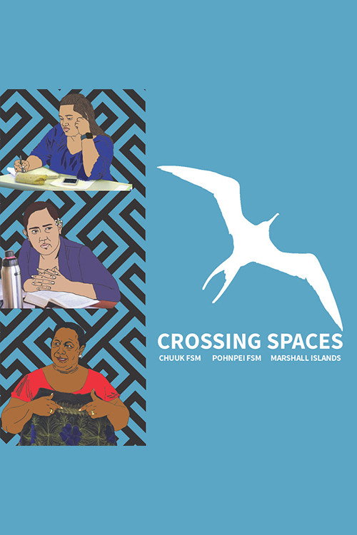 Movie poster for Crossing Spaces (2018)