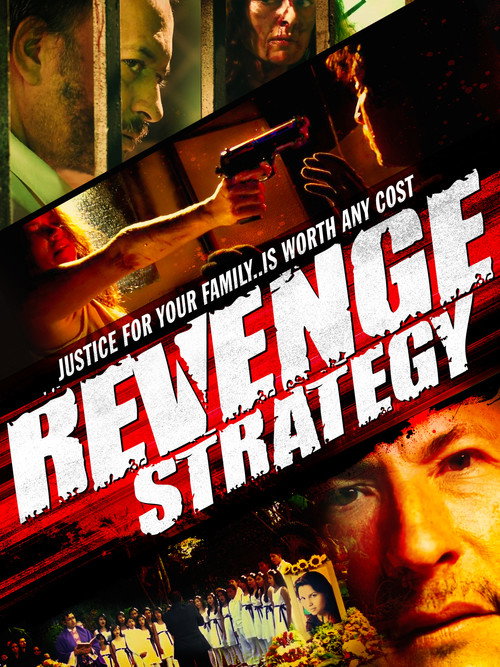 Movie poster for Revenge Strategy (2016)